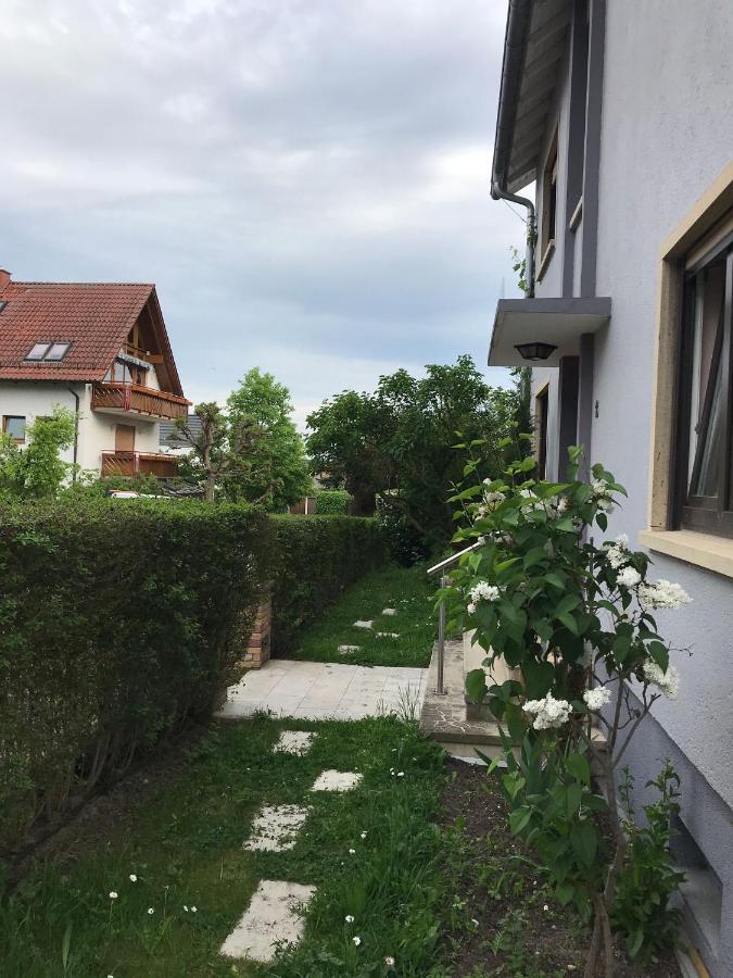 فندق Gastehaus Elisabeth Weisenheim am Sand المظهر الخارجي الصورة